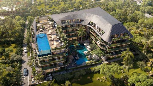 Инвестиционные юниты в самой популярной отельной сети мира WYNDHAM!