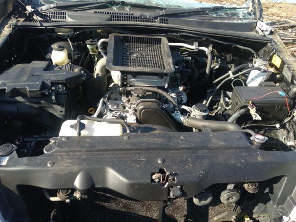 Двигатель 1GR на Toyota Land Cruiser Prado 120