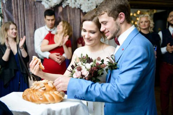 Свадьба - весной в Томске, Парад Парк Отель