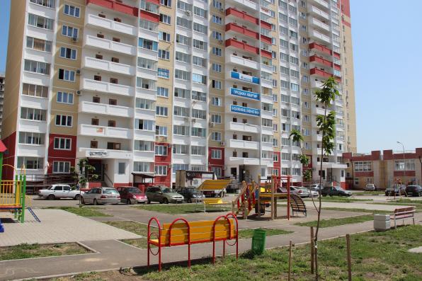Квартиры и дома в Краснодарском крае и городе Краснодаре