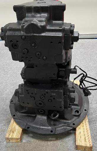 Насос основной для экскаватора Komatsu PC400-7, РС450-7