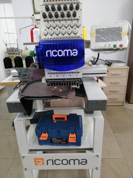 Вышивальные машины промышленные Ricoma