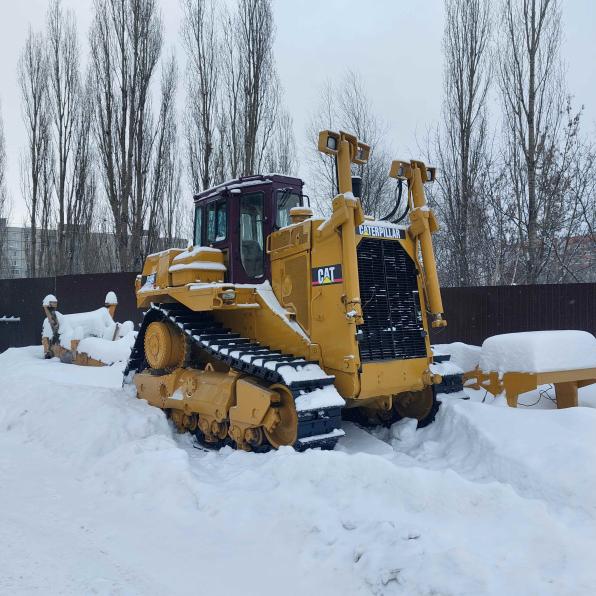 Продаю бульдозер CAT D9R в отличном тех состоянии