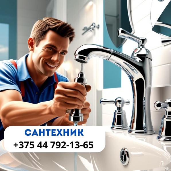Услуги Сантехника