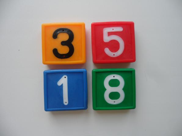 Номерной блок для ремней (от 0 до 9 желтый) КРС от 0,40 руб/шт