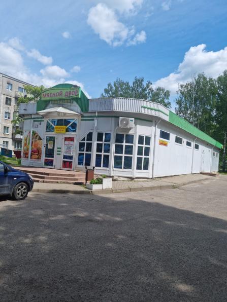 Сдается в аренду часть здания торгового павильона по адресу г. Новопол