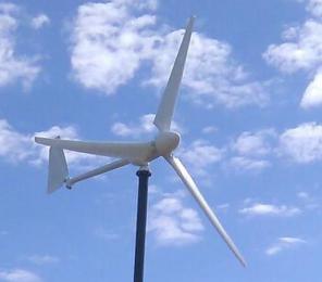 Ветрогенераторы (ветровые электростанции)1кВт.