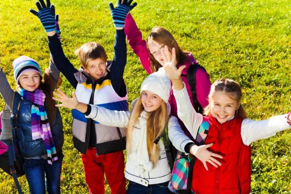 Осенние каникулы для детей 7-10 лет в Самаре!