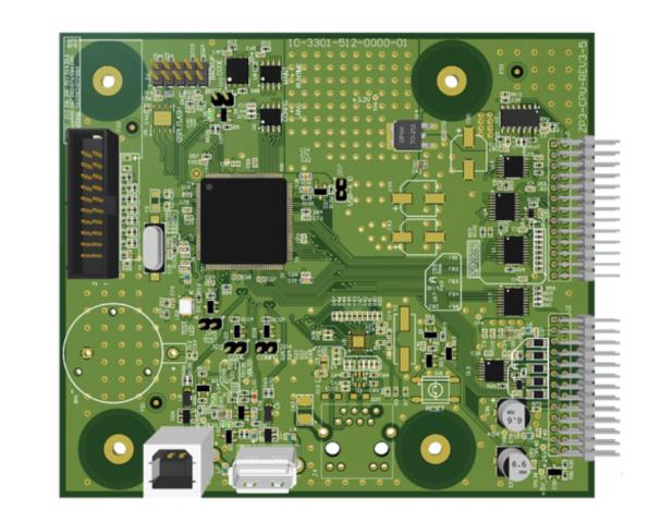 Материнская плата ZITON ZP3 MB2-230-4L