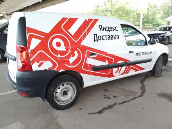 Аренда авто LADA ЛАРГУС без залога!