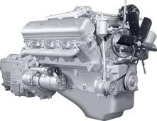 Дизельные двигателя ЯМЗ 236М2, НЕ. 238 М2. НД3,4,5