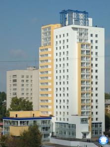 1-комнатная квартира с евроремонтом около Нижегородской ярмарки