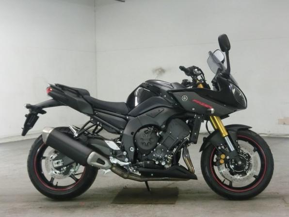 Мотоцикл naked Yamaha Fazer FZ8 S рама RN25G модификация S гв 2015