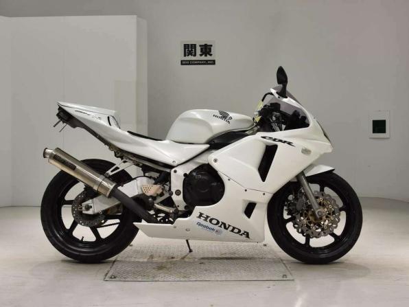 Супербайк мотоцикл Honda CBR250RR рама MC22 спортивный спортбайк