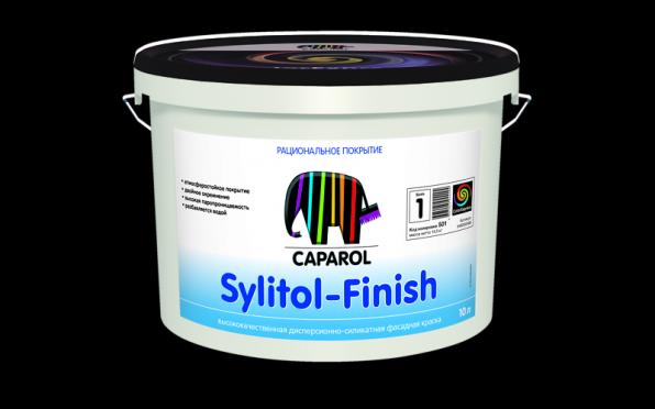 Краска Sylitol - Finish