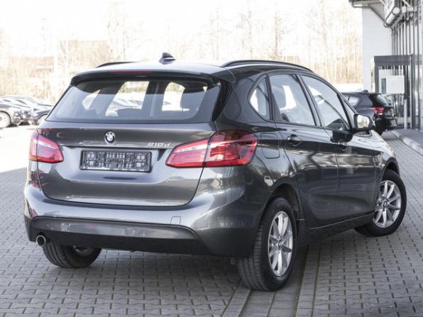 Продам BMW 216d (F45).