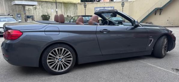 Bmw 420d cabrio