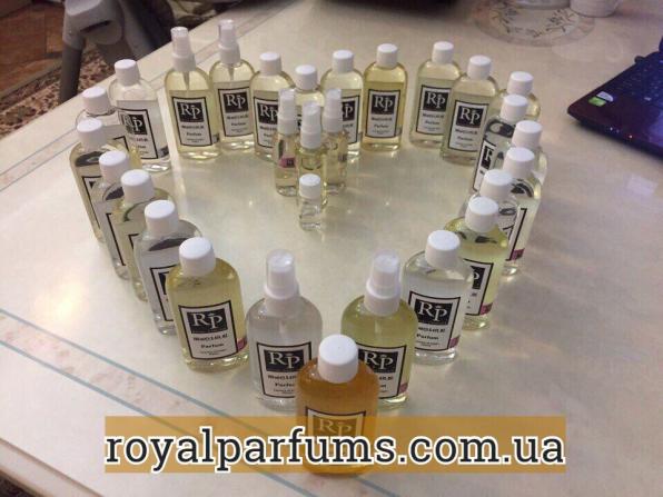 Ароматы на разлив Royal Parfums. Оптом, розница