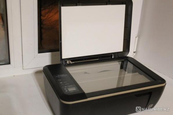 Продам цветной принтер -сканер-копир HP VCRA 1221