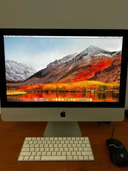 Apple iMac 21.5’ компьютер моноблок