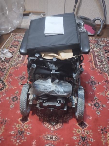 Продам Кресло Коляска Инвалидное с Электроприводом ККИЭ 601