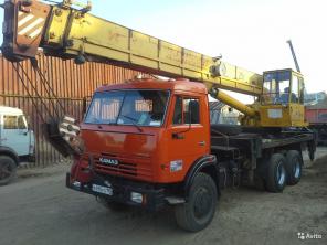 Услуги и Аренда Автокрана в Подольске - Подольском районе!