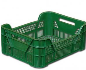 Продам пластиковые ящики б/у для овощей в Москве