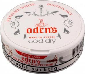 Odens cold dry 100% оригинал