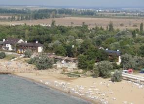 Участок для строительства малоэтажного поселка на Черном море
