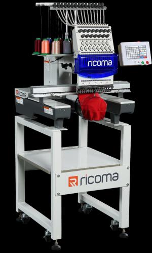 Вышивальная машина Ricoma (рикома) RCM-1501TC-7S + Приспособления