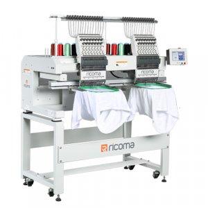 Вышивальные машины Ricoma (Рикома) для вышивки национальных изделий