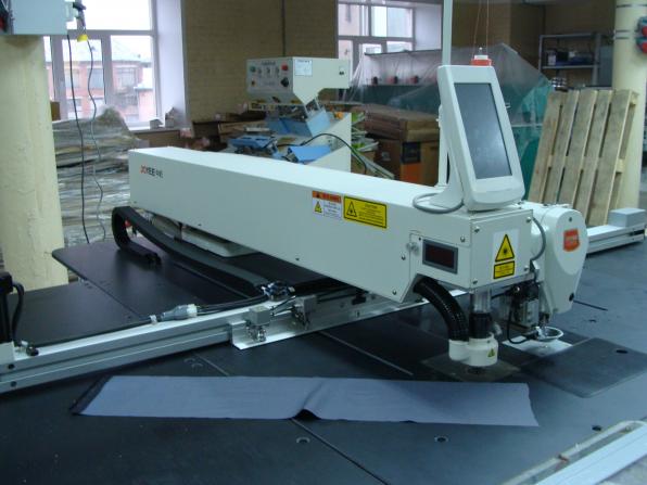 Швейный автомат для автоматизации швейного производства.