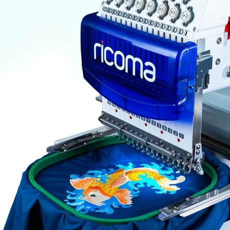 Вышивальные машины Ricoma (РИкома)