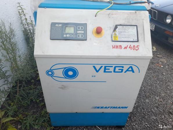 Компрессор винтовой Vega 2208