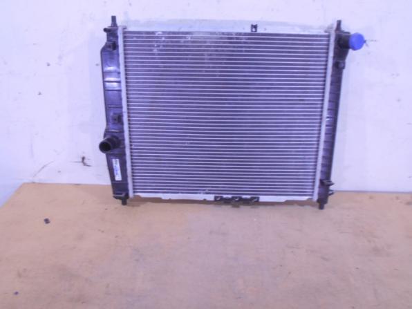 Радиатор охлаждения основной Chevrolet Aveo T200/250