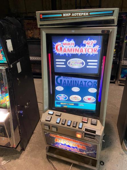 Продам: игровой автомат Гаминатор 623 купить