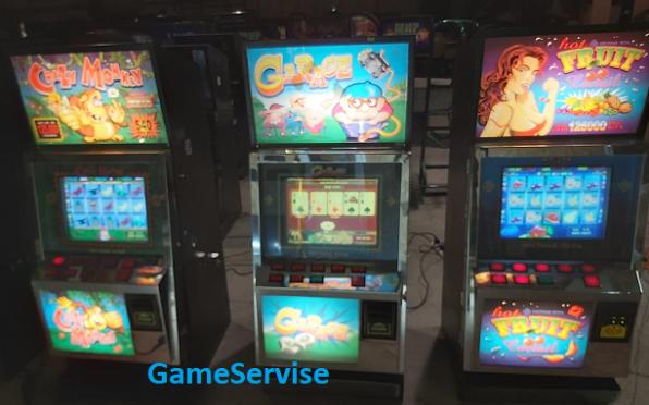 Игровые автоматы Игрософт (Igrosoft)