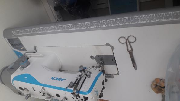 Промышленная швейная машина JACK H2