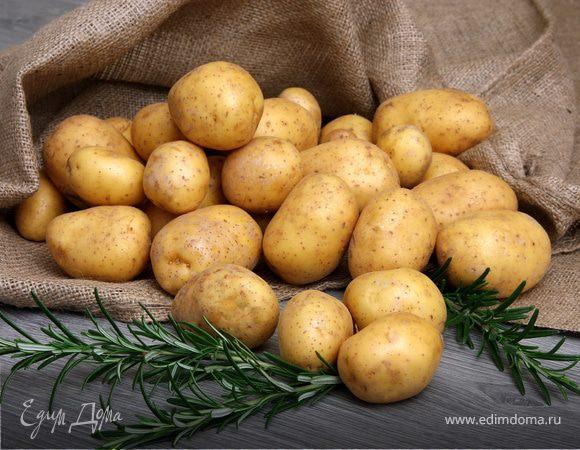 Продажа картофеля мелким и крупным оптом в Алтайском крае