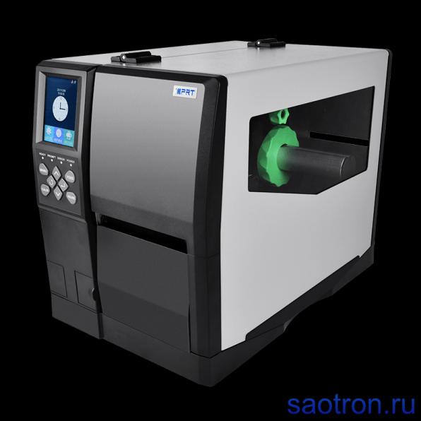 Продажа, Промышленный термотрансферный принтер iDPRT iX410