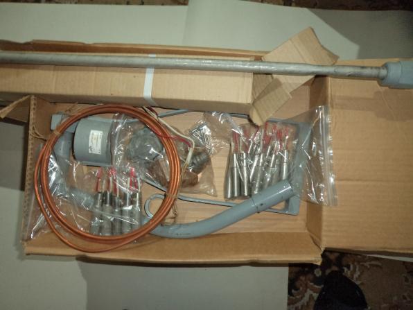 Продам ТПР-91С-900 термоэлектрические преобразователи от 4000руб/кт
