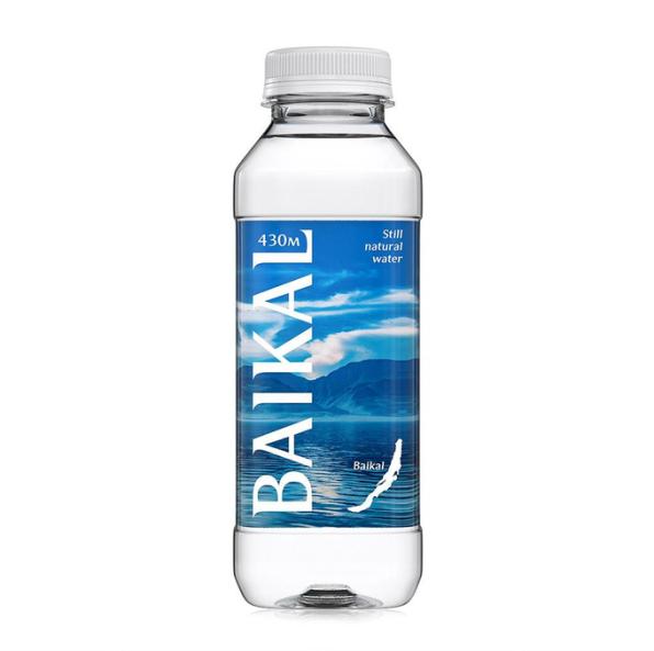 Питьевая вода BAIKAL 430