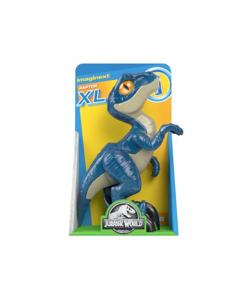 Продаю imaginext Jurassic World Raptor XL