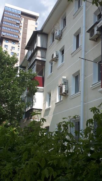 Хозяйка продаю свою 2-х комнатную квартиру в самом центре Краснодара