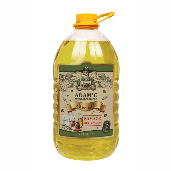 Оливковое масло "ADAM"S" оптом