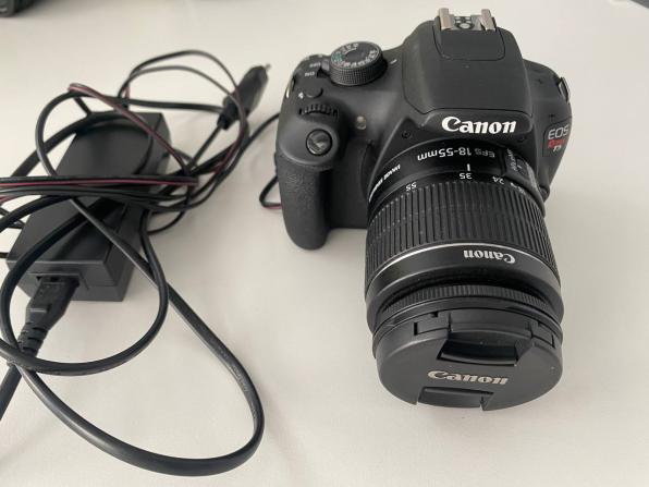 Продаются фотоаппараты Canon T5 (EOS 1200D) и Canon T3i (EOS 600D Kit)