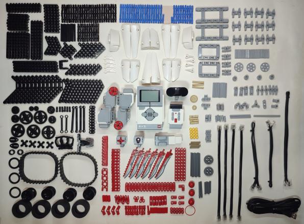 Набор LEGO Mindstorms EV3 31313
