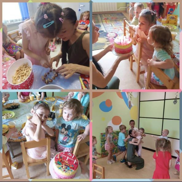 Детский сад+ясли (Невский район; есть разовые посещения от 1,5 лет)