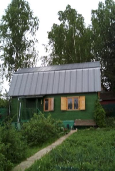 Продаю дом с участком в Волоколамске