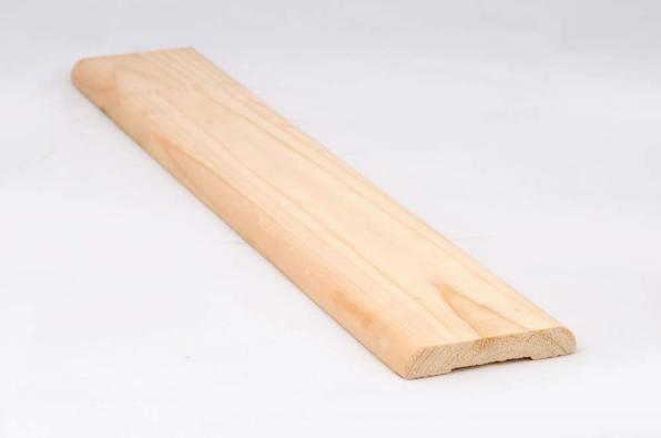 Наличник деревянный, ширина 70мм, сосна